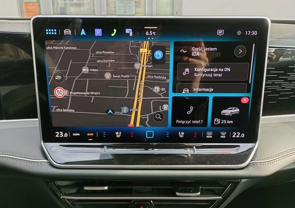 Volkswagen Passat cena 205900 przebieg: 10, rok produkcji 2024 z Dębica małe 466